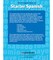 The Complete Book of Starter Spanish Workbook, Alphabet, Numbers, Colors, Shapes, and More Vocabulary, Preschool, Kindergarten, and 1st Grade Language Learning Activities